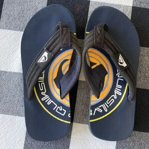 COPY - Quiksilver flip flops